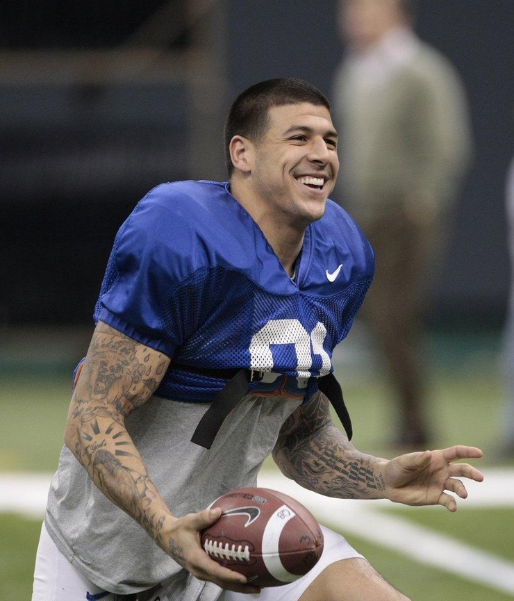 Aaron Hernandez