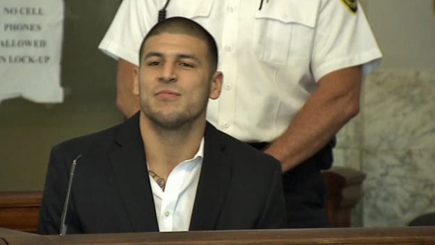 Aaron Hernandez