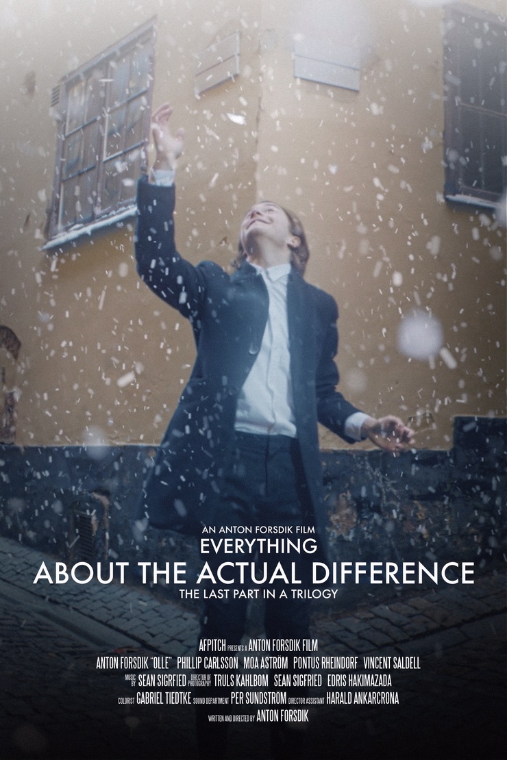 Everything about the actual difference