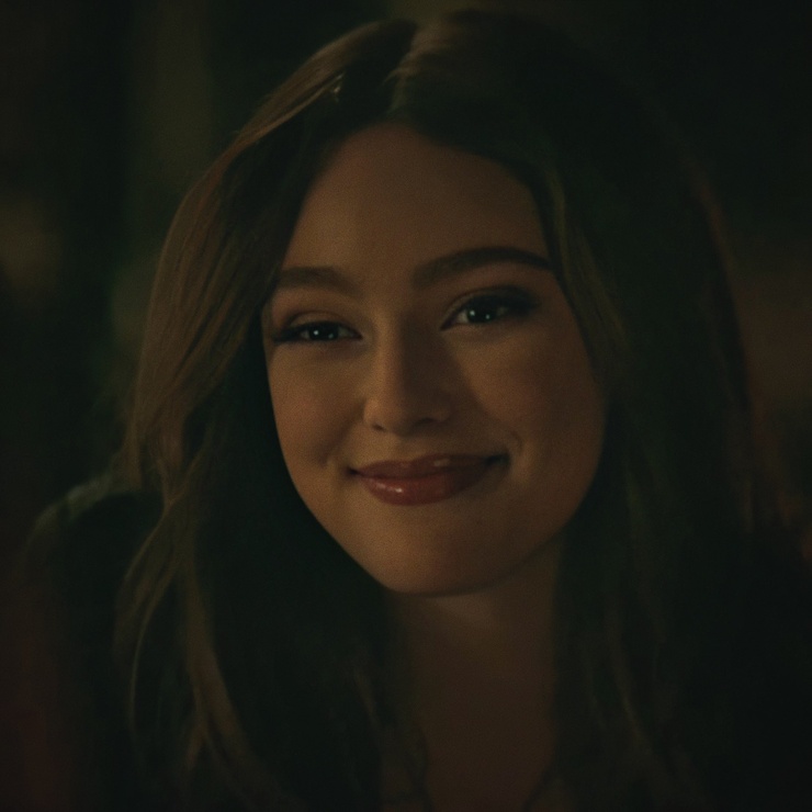 Danielle Rose Russell