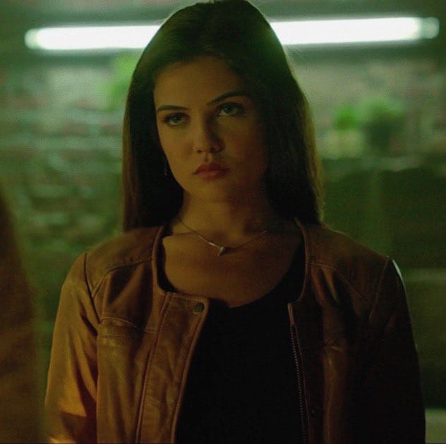 Danielle Campbell