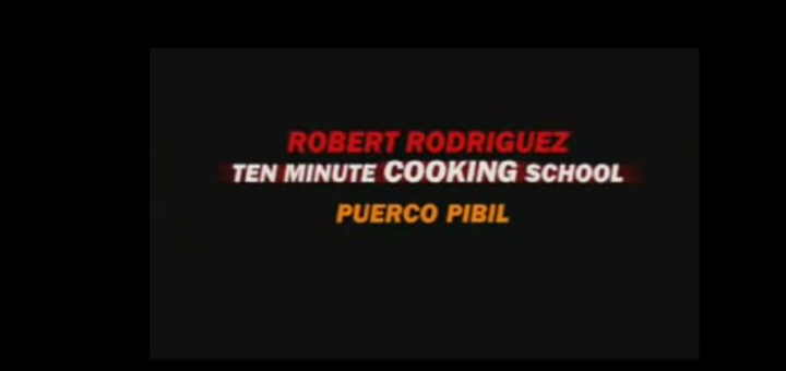 Ten Minute Cooking School: Puerco Pibil
