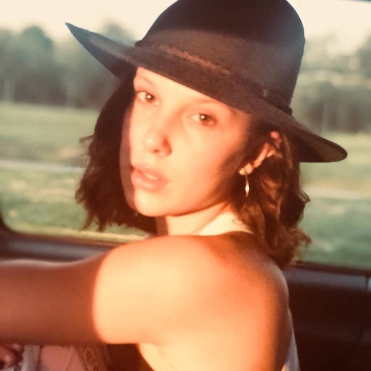 Millie Bobby Brown Millie Bobby Brown