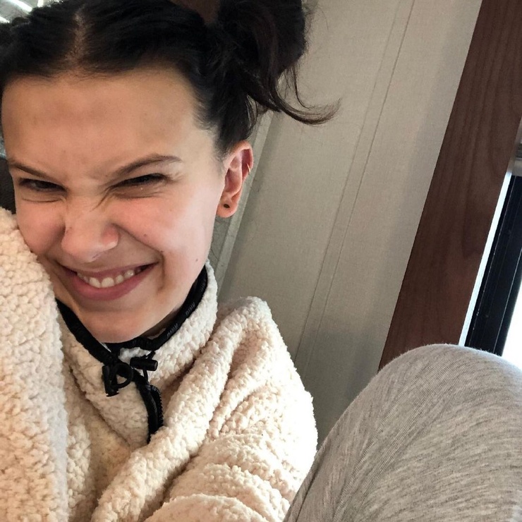 Millie Bobby Brown