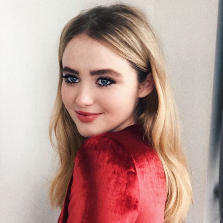 Kathryn Newton