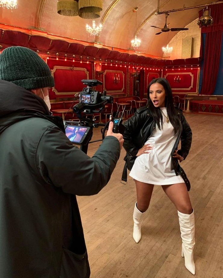 Maya Jama