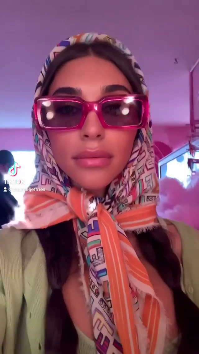 Chantel Jeffries