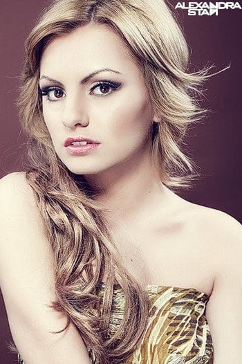 Alexandra Stan Alexandra Stan