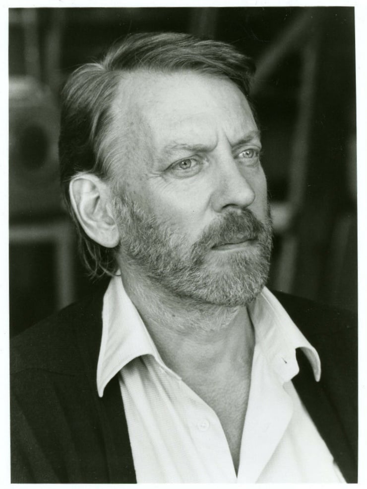 Donald Sutherland