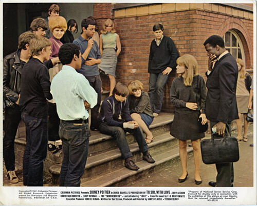To Sir, with Love (1967)