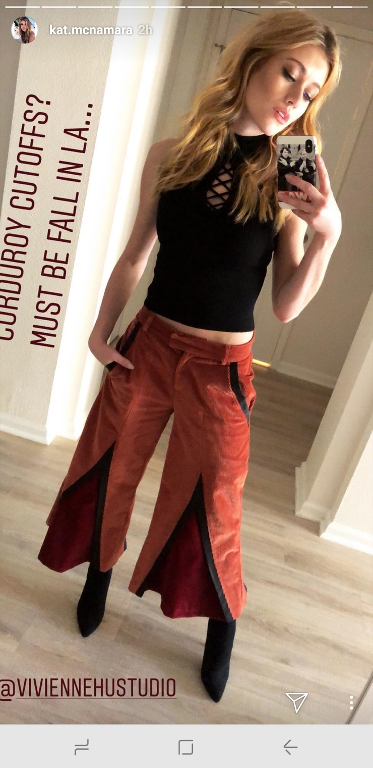 Katherine McNamara