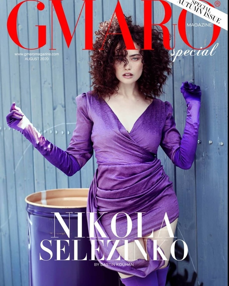 nikola selezinko