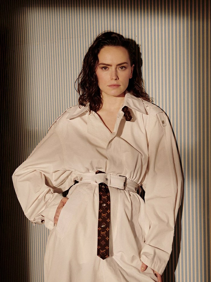 Daisy Ridley