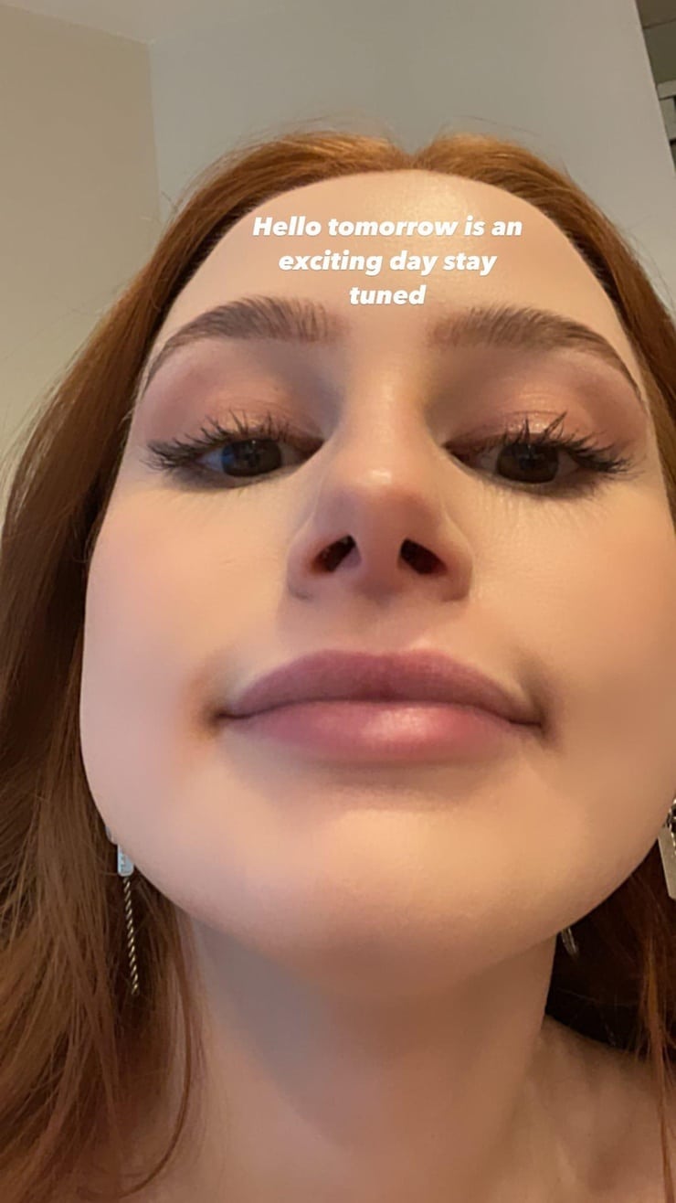 Madelaine Petsch