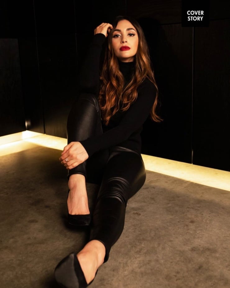 Lindsey Morgan