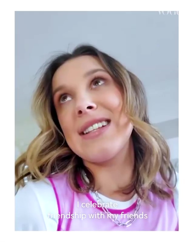 Millie Bobby Brown