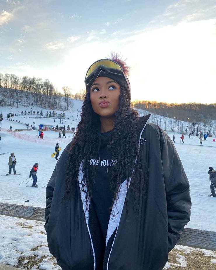 Naudia Donald