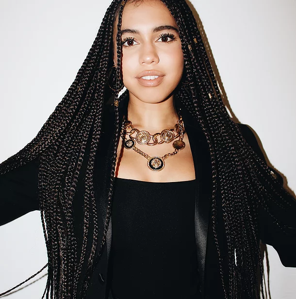 Asia Monet Ray
