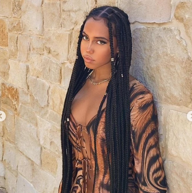 Asia Monet Ray