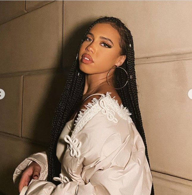 Asia Monet Ray