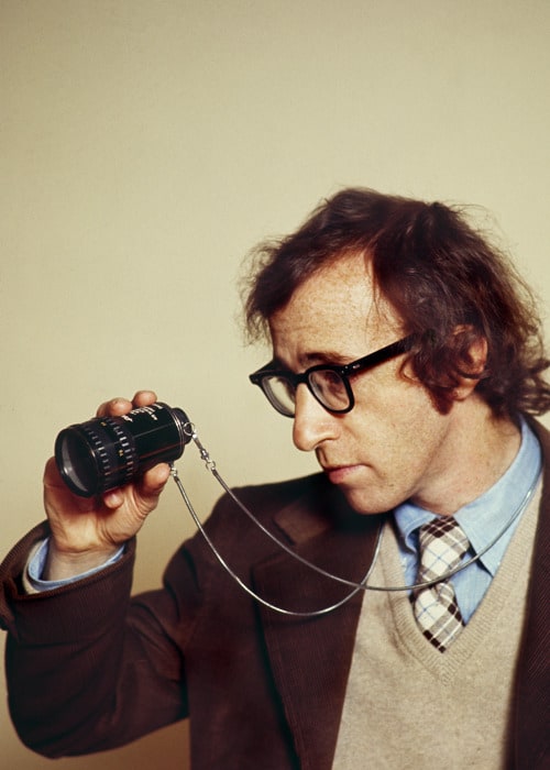 Woody Allen