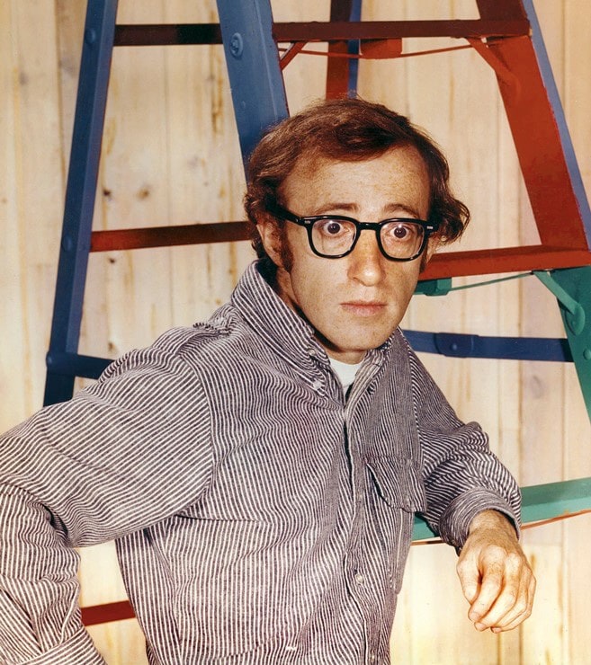 Woody Allen