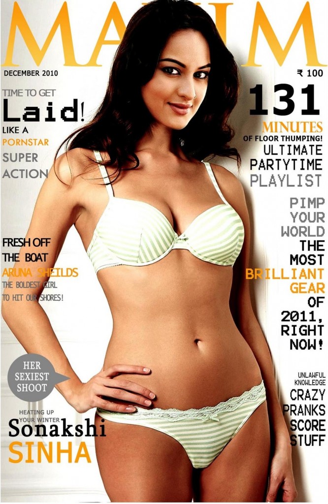 Sonakshi Sinha Sonakshi Sinha