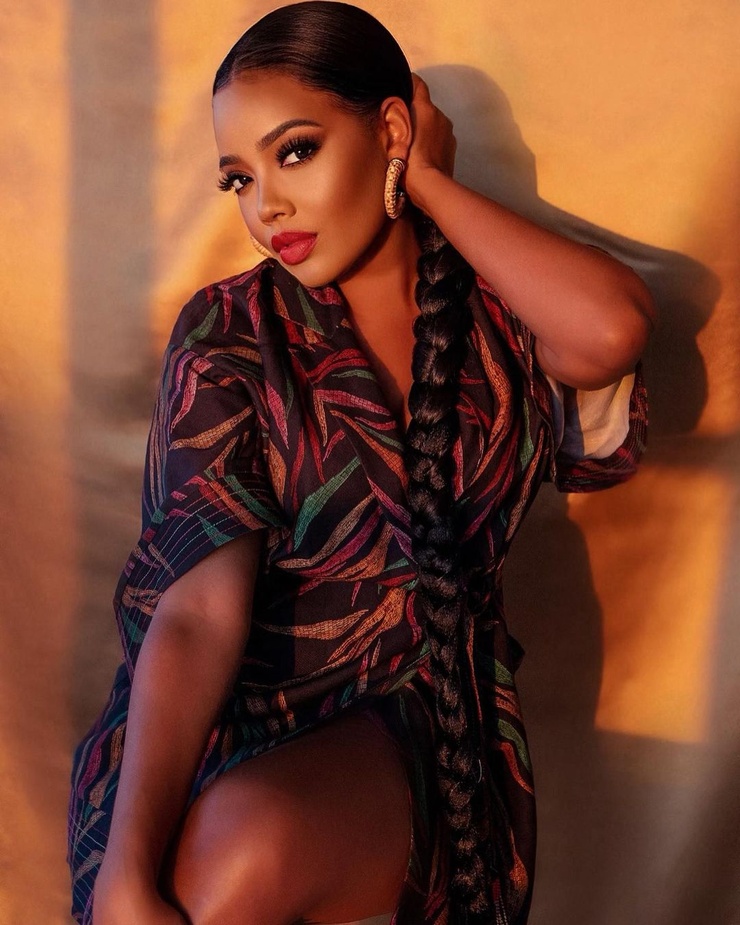 Angela Simmons