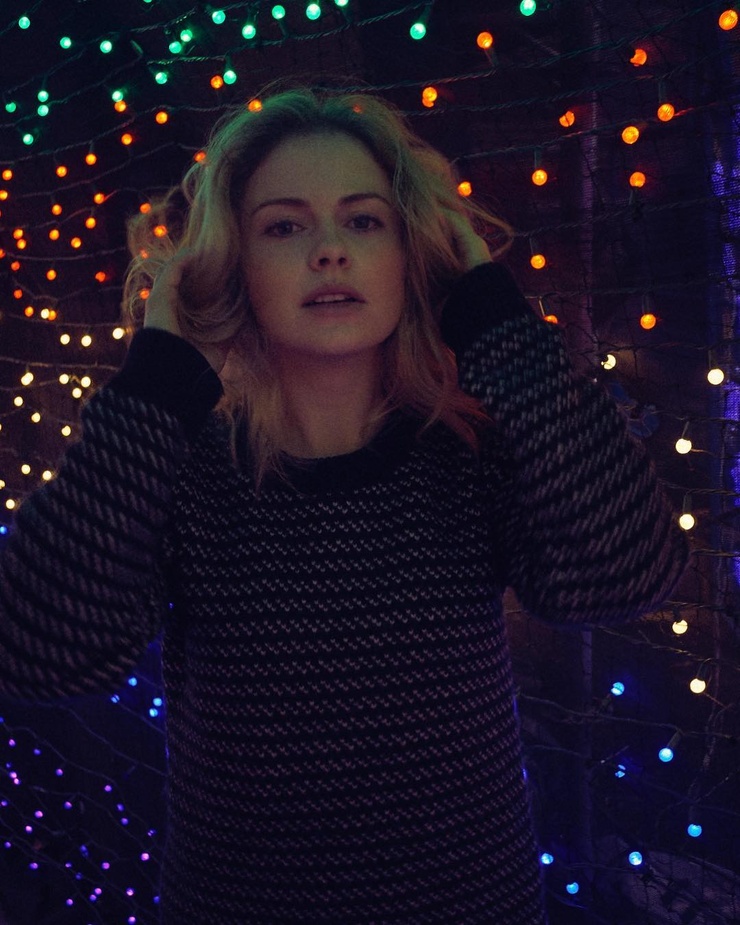 Rose McIver