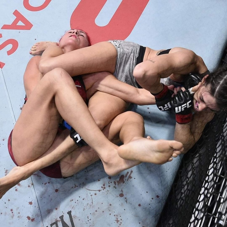 Mackenzie Dern