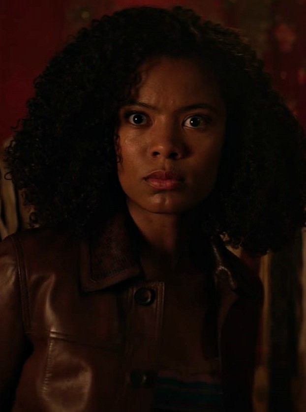 Jaz Sinclair