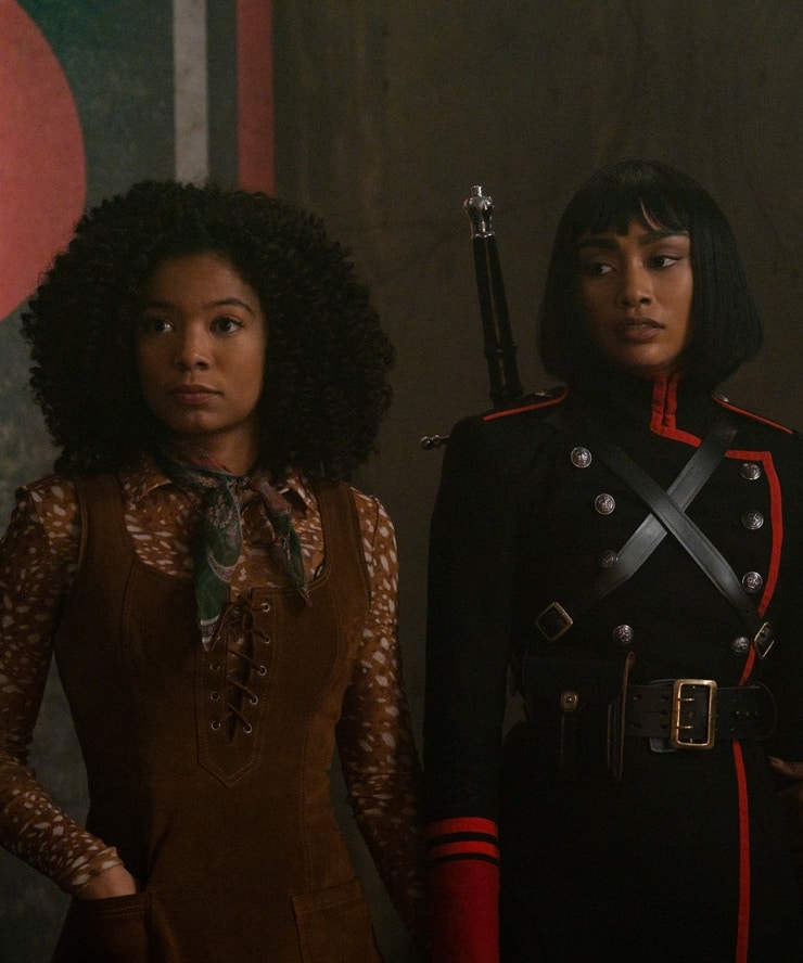 Jaz Sinclair