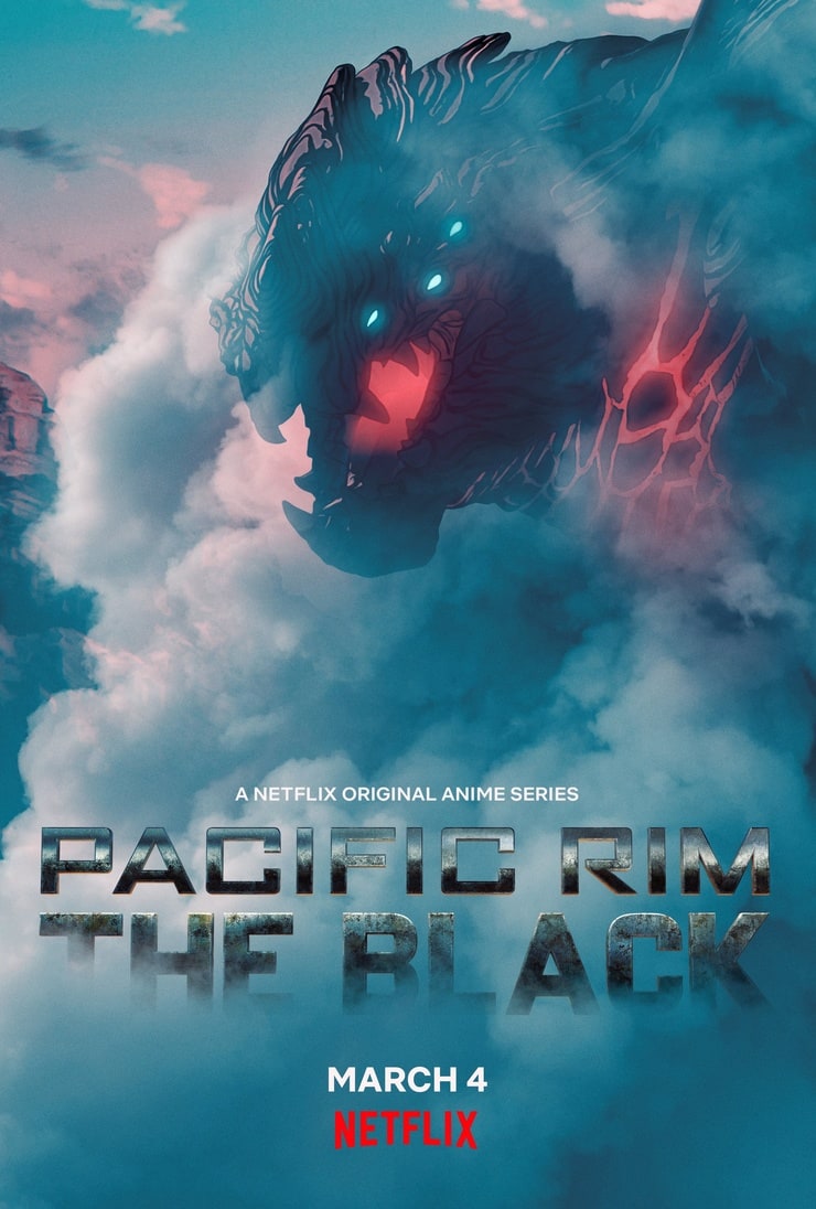 Pacific Rim: The Black