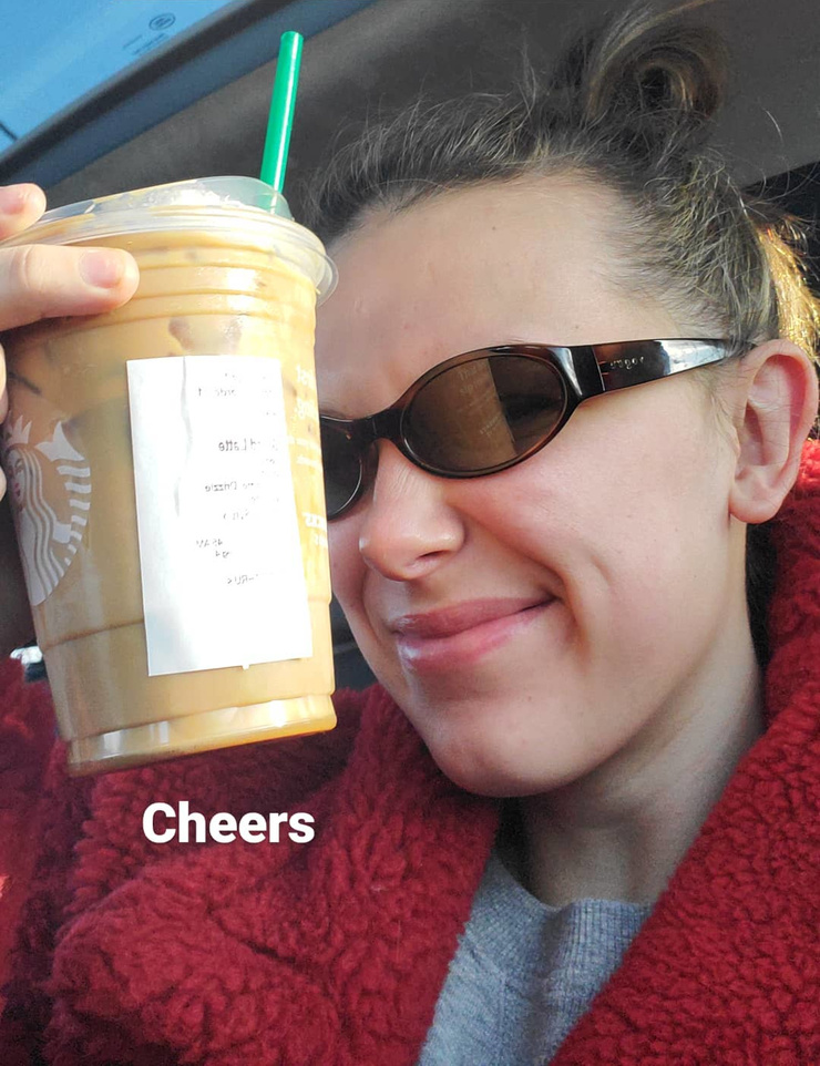 Millie Bobby Brown
