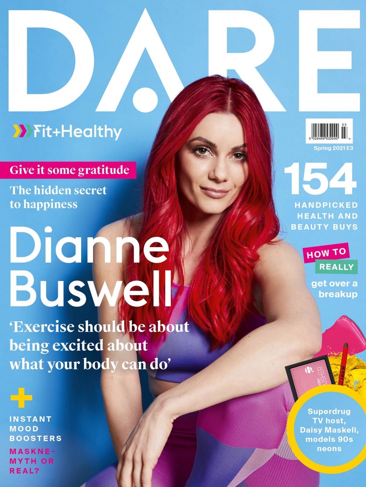 Dianne Buswell