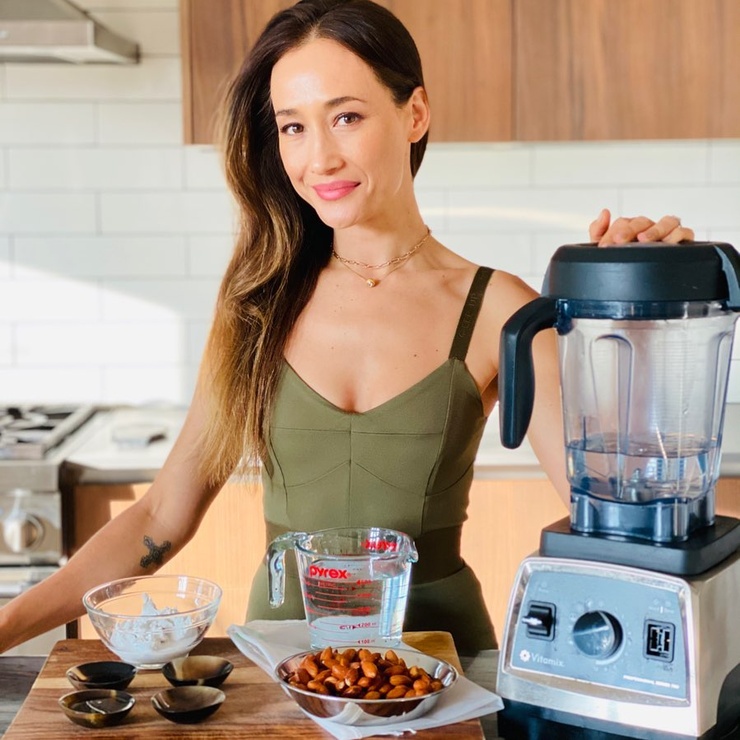 Maggie Q Maggie Q