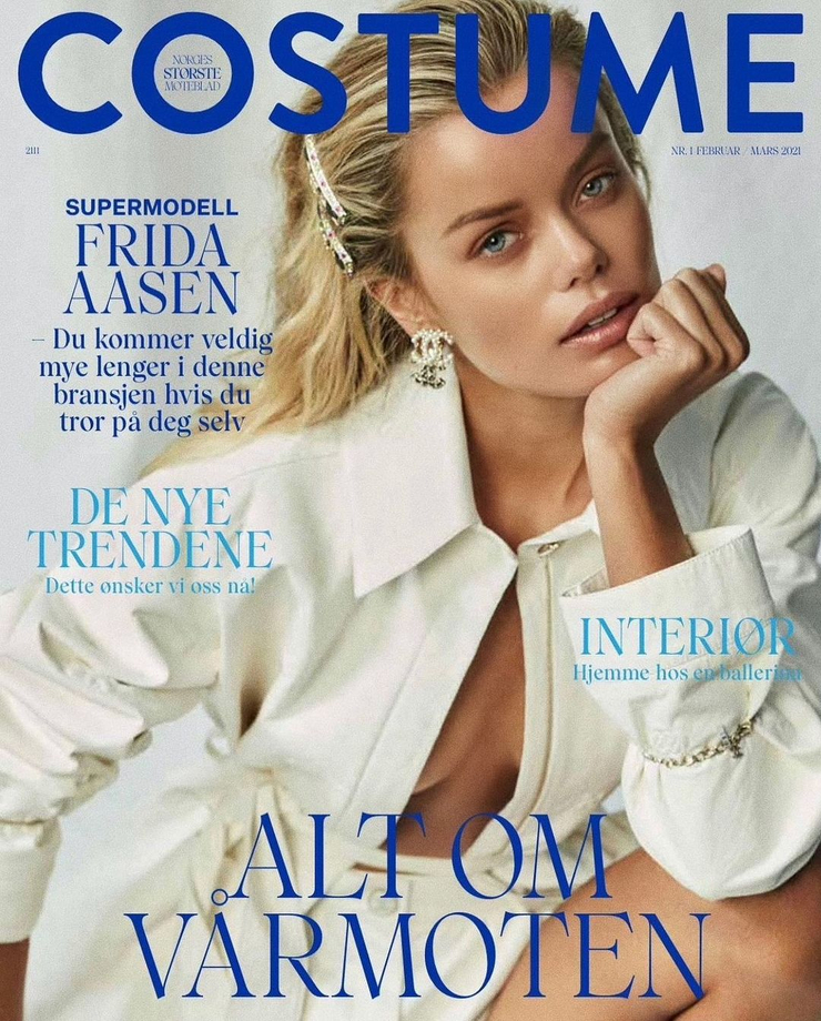 Frida Aasen