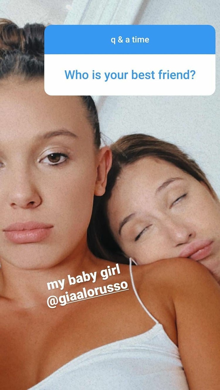 Millie Bobby Brown