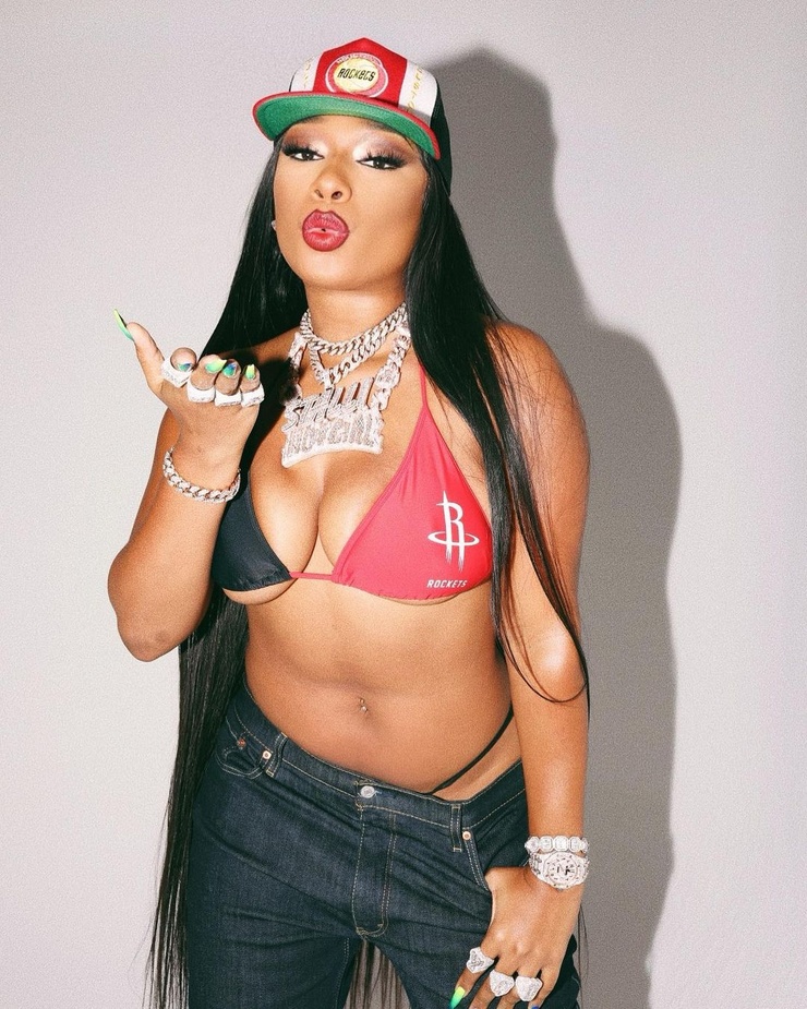 Megan Thee Stallion