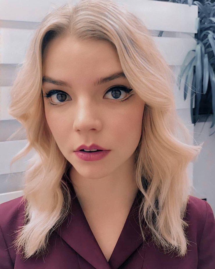 Anya Taylor-Joy Anya Taylor-Joy