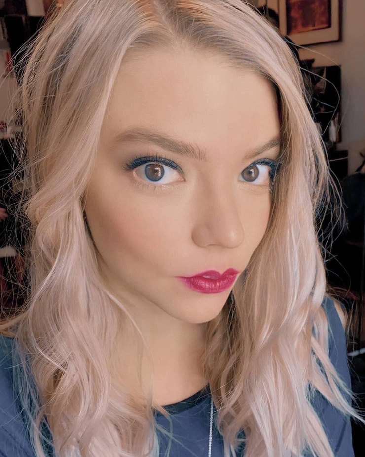Anya Taylor-Joy Anya Taylor-Joy