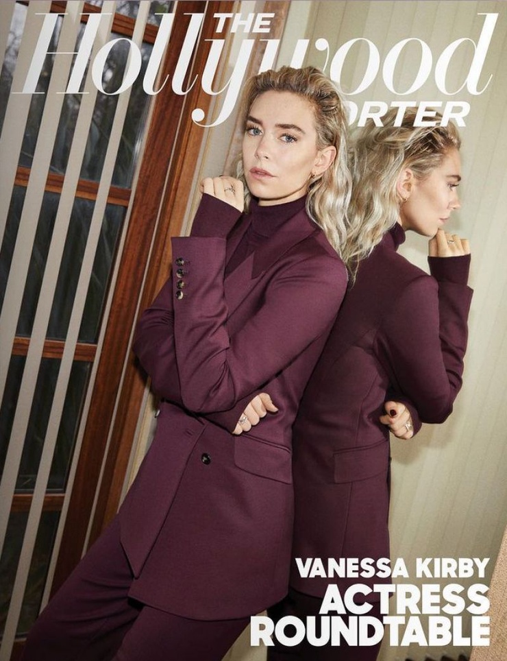 Vanessa Kirby