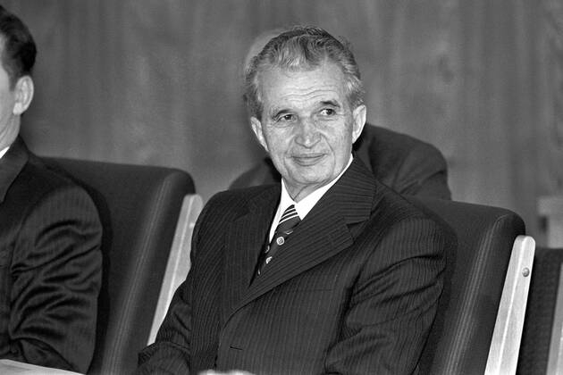 Nicolae Ceausescu