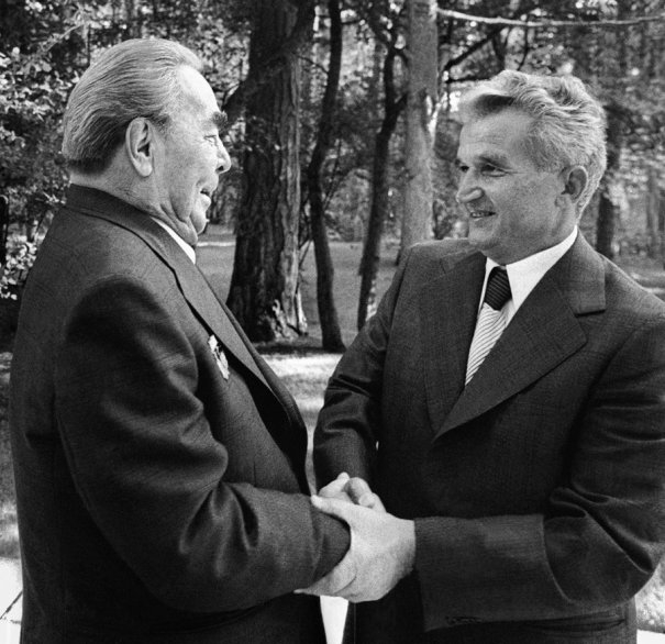 Nicolae Ceausescu