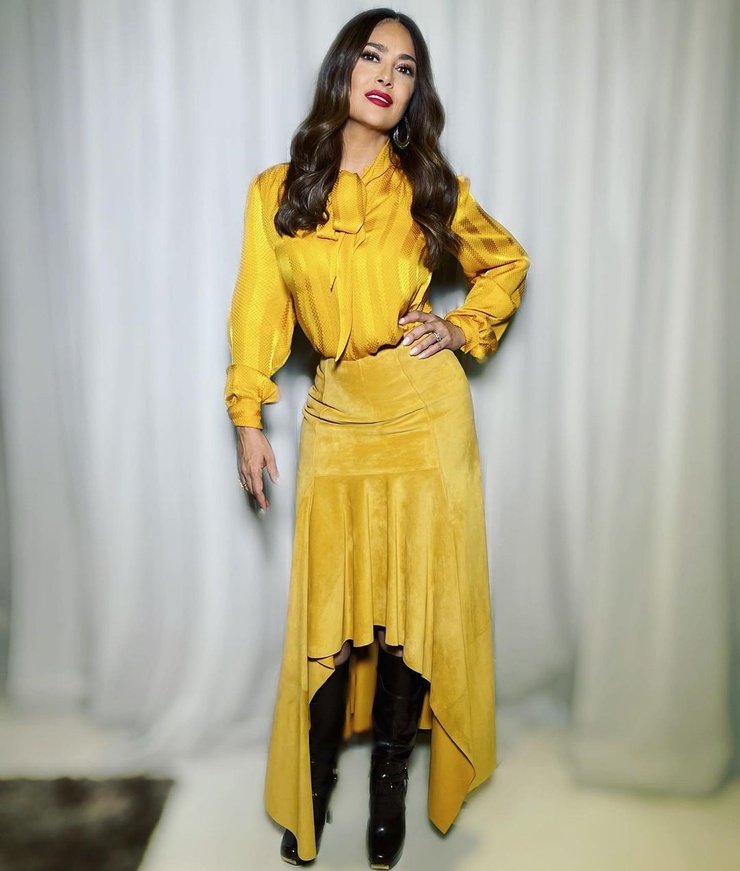 Salma Hayek Salma Hayek