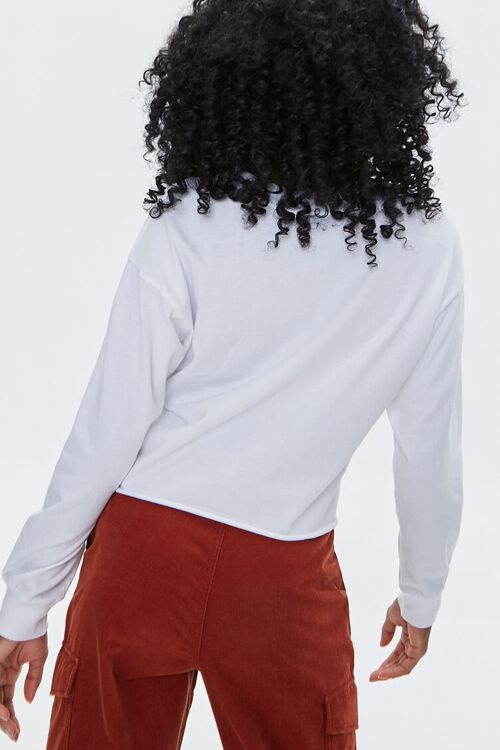 High Standards Long-Sleeve Tee