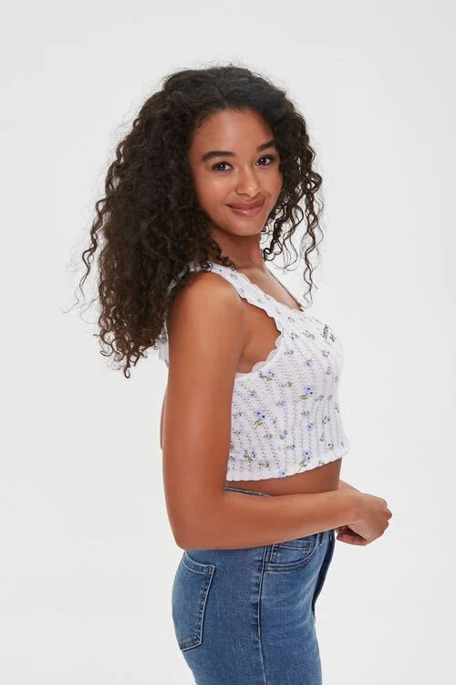 Hometown Girl Graphic Tank Top