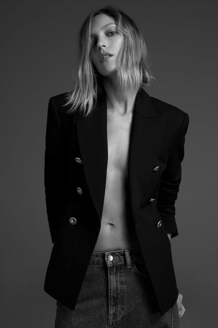 Anja Rubik