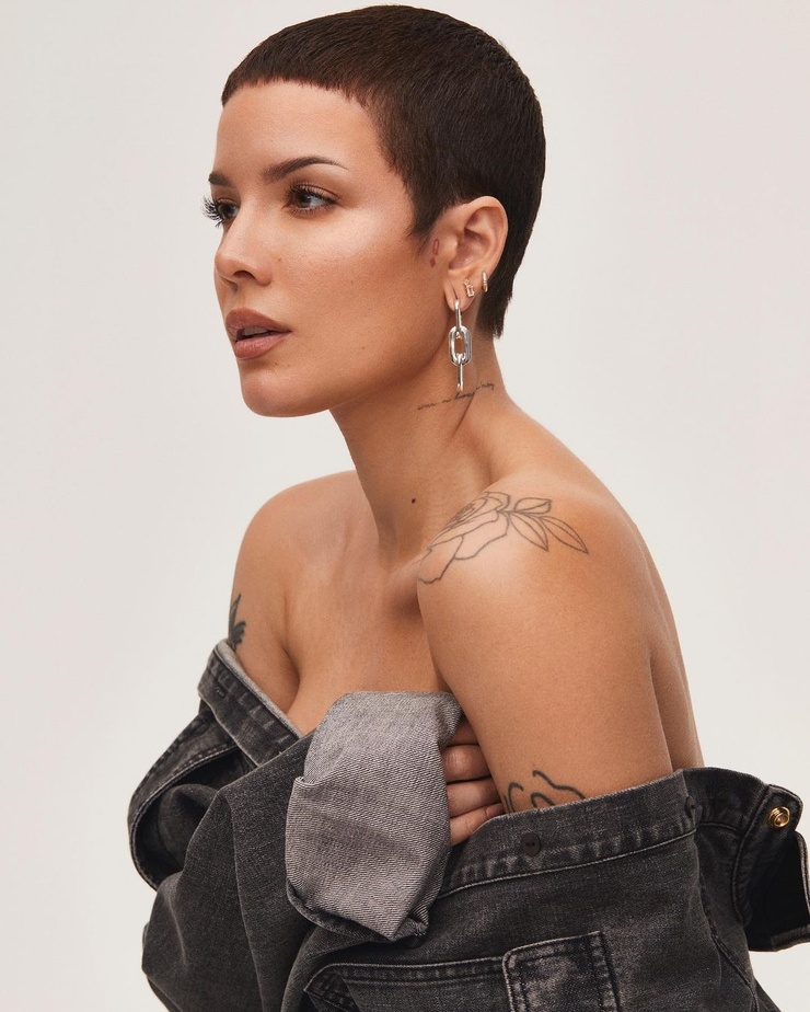 Halsey Halsey