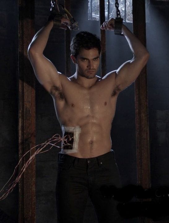 Tyler Hoechlin